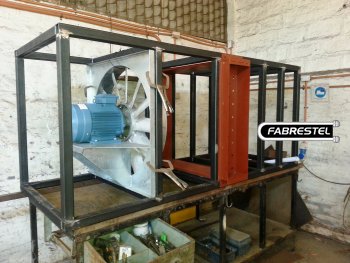 Torre Calefactora Vacia~ Torre Calefactora Vacia~