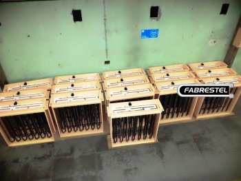 Baterías Calefactoras~ Baterías Calefactoras~