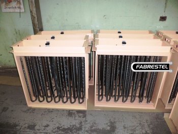 Baterías Calefactoras~ Baterías Calefactoras~