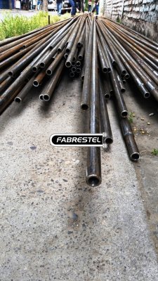 Cañeria Acero Negro para Radier Calefaccionado~ Cañeria Acero Negro para Radier Calefaccionado~