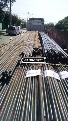 Cañeria Acero Negro para Radier Calefaccionado~ Cañeria Acero Negro para Radier Calefaccionado~