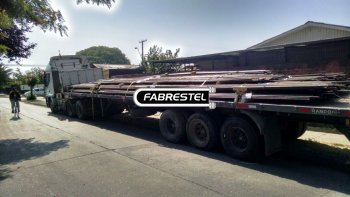 Cañeria Acero Negro para Radier Calefaccionado~ Cañeria Acero Negro para Radier Calefaccionado~