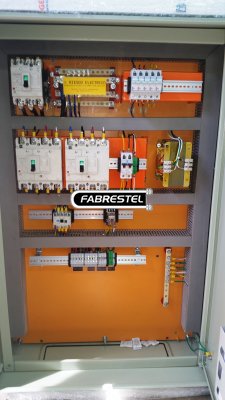 Interior Tablero FyC~ Interior Tablero FyC~