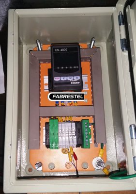 Interior Tablero Transmisor~ Interior Tablero Transmisor~