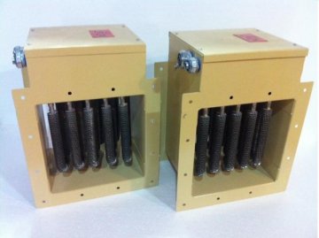 BATERIAS CALEFACTORAS BATERIAS CALEFACTORAS