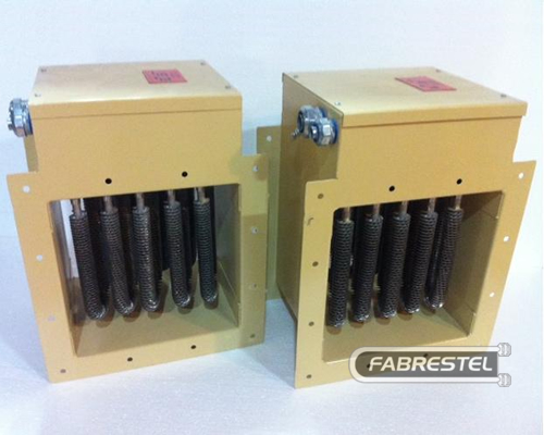 Baterías Calefactoras~ Baterías Calefactoras~