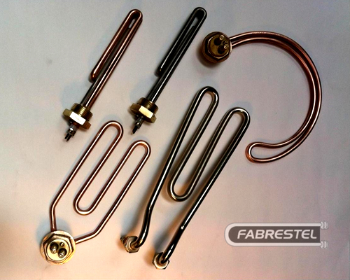 Calefactores Tubulares~ Calefactores Tubulares~